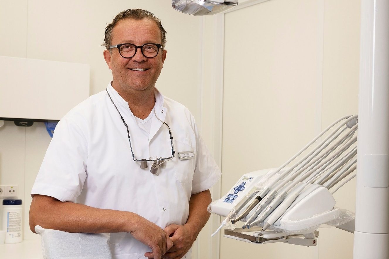 Tandarts Jack Plooij