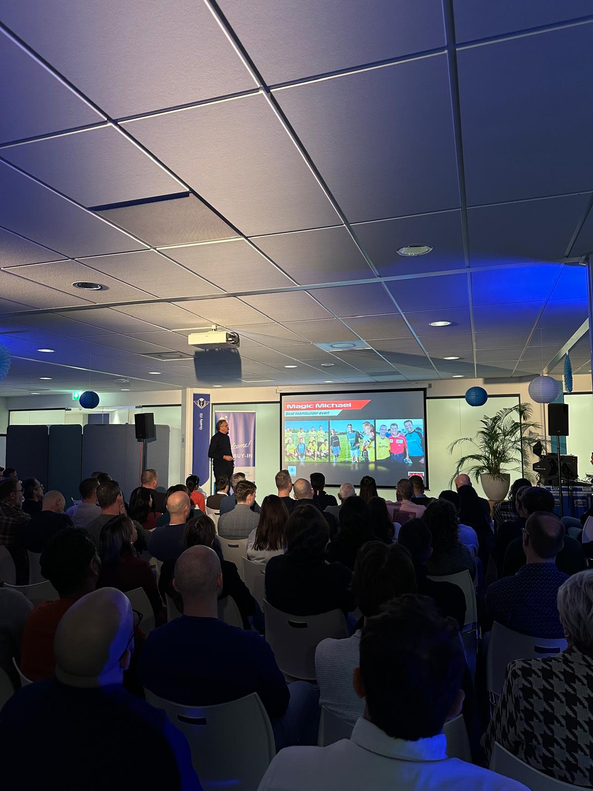 Jack Plooij vertelt over Michael Schumacher